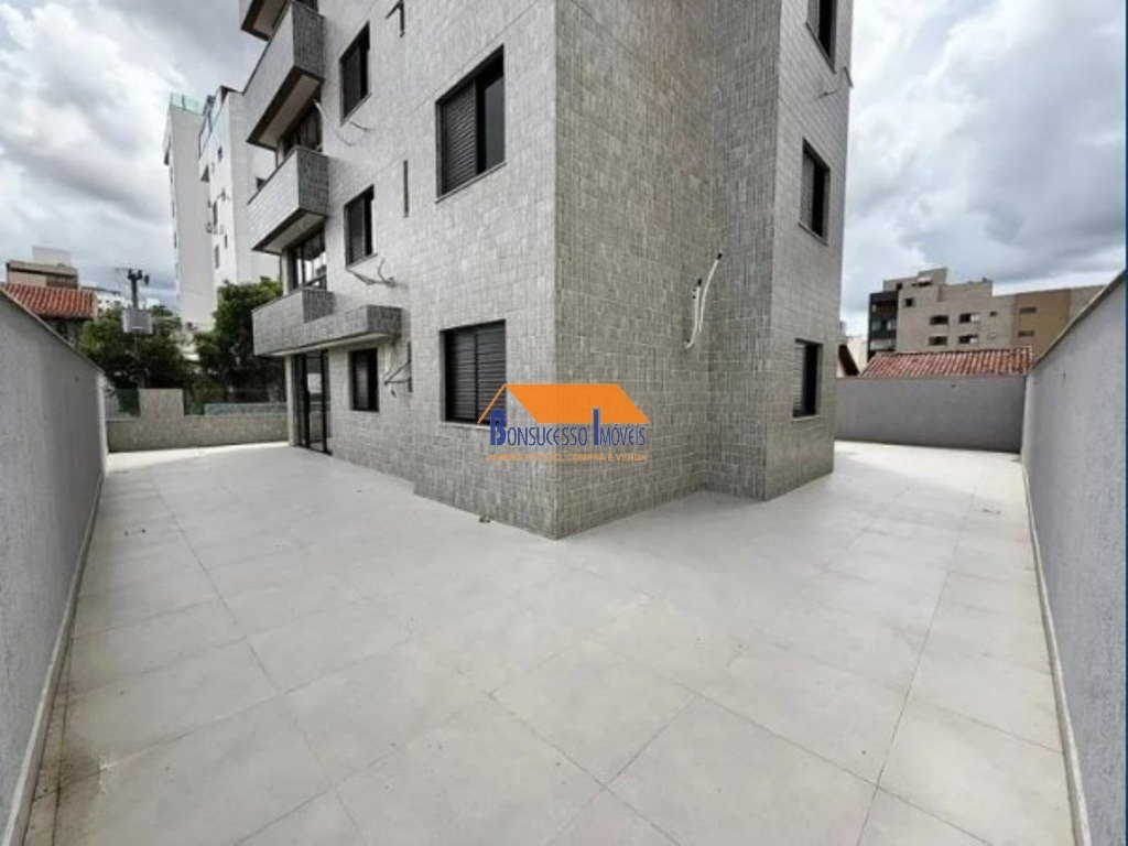 Apartamento com 4 quartos — Jaraguá, Belo Horizonte