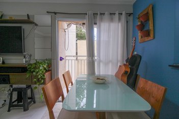 apartment em Avenida Ribeiro de Paiva, João Pinheiro - Belo Horizonte - MG