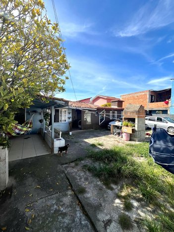 house em Servidão Fabriciana de Souza Avila, São João do Rio Vermelho - Florianópolis - SC
