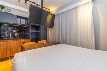 apartment em Gregório Serrão, Vila Mariana - São Paulo - SP