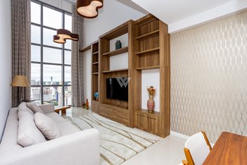 apartment em Rua Brigadeiro Franco, Centro - Curitiba - PR