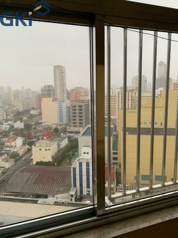 apartment em Rua Castro Alves, Aclimação - São Paulo - SP