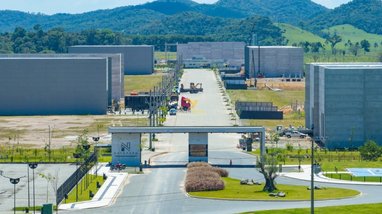 industrial em Rua 1º de Maio, Volta Grande - Navegantes - SC