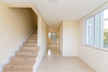 house em Rua Ignez Romfeld Otto, Uberaba - Curitiba - PR