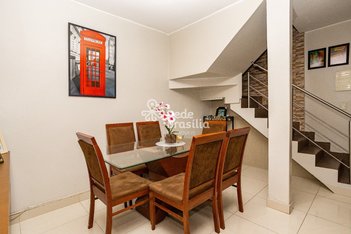 house em QR 406 Conjunto 3, Samambaia Norte (Samambaia) - Brasília - DF