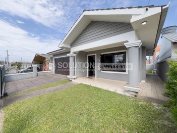 house em Rua da Várzea, Centro - Xangri-Lá - RS