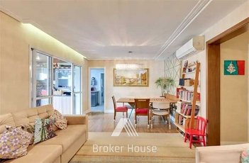 apartment em Rua Abílio Borin, Jardim Caravelas - São Paulo - SP