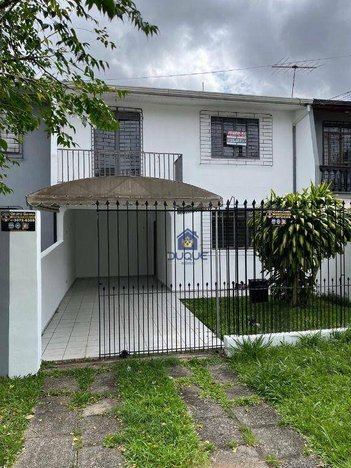 house em Rua Raggi Izar, Hauer - Curitiba - PR