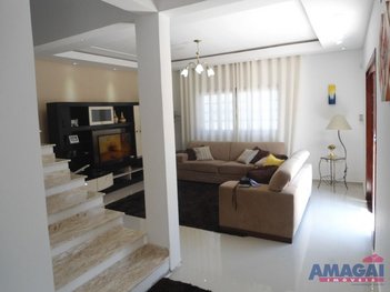 house em Rua Maurício de Nassau, Parque dos Príncipes - Jacareí - SP