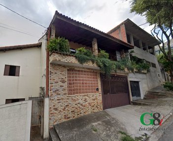 house em Rua José Custódio de Lima, Jardim D'Abril - São Paulo - SP