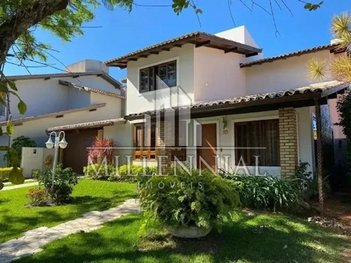 house em Rua dos Meros, Jurerê Internacional - Florianópolis - SC