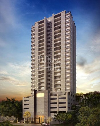apartment em Rua Carvalho de Freitas, Vila Andrade - São Paulo - SP
