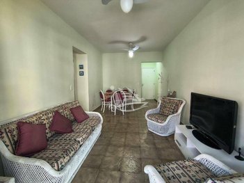 apartment em Avenida Gérson Maturani, Enseada - Guarujá - SP
