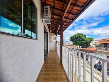 house em Rua Perdizes, Caiçara-Adelaide - Belo Horizonte - MG