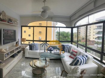 apartment em Rua Uruguai, Enseada - Guarujá - SP