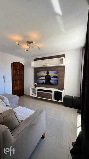 apartment em Amelia Vanso Magnoli, Aricanduva - São Paulo - SP