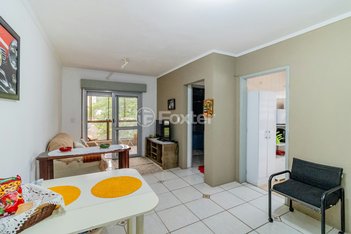 apartment em Rua Professor Guerreiro Lima, Partenon - Porto Alegre - RS