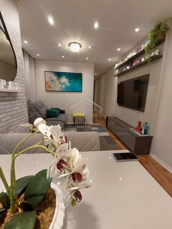 apartment em Rua Gamboa, Paraíso - Santo André - SP