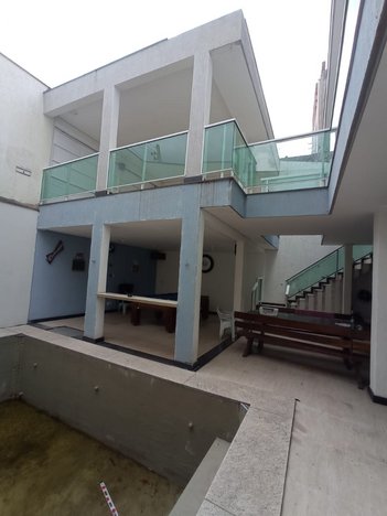 house em Alameda dos Engenheiros, Cândida Ferreira - Contagem - MG