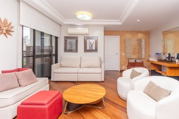 apartment em Rua Tutóia, Vila Mariana - São Paulo - SP