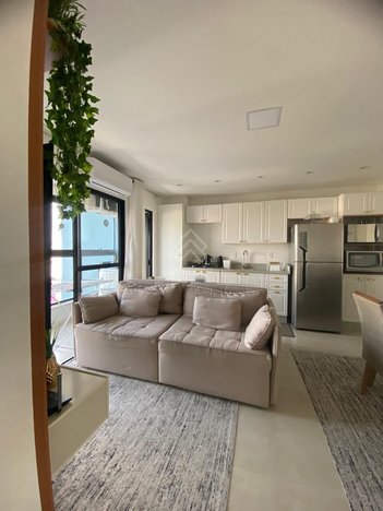 apartment em Rua Enedina D'Avila Ferreira, Cordeiros - Itajaí - SC