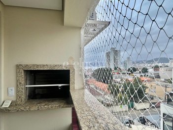 apartment em Rua Marechal Câmara, Estreito - Florianópolis - SC