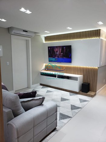 apartment em Rua Lázaro de Oliveira Souza, Ingleses do Rio Vermelho - Florianópolis - SC