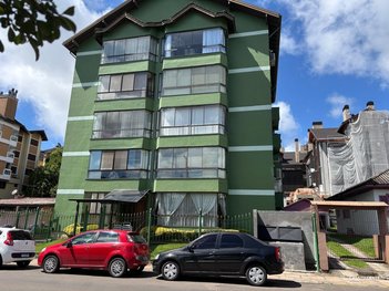 apartment em Rua Tenente Manoel Correa, Centro - Canela - RS