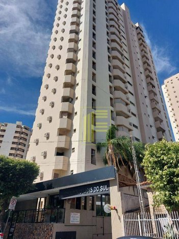 apartment em Rua Coronel Spínola de Castro, Centro - São José do Rio Preto - SP