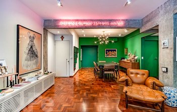 apartment em Rua José Maria Lisboa, Jardim Paulista - São Paulo - SP