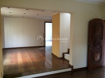 house em Ângelo Bloem, Jardim Santana - Campinas - SP