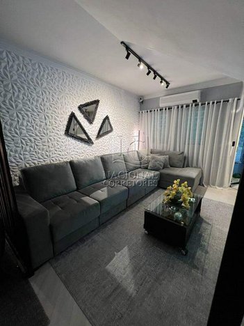 house em Rua Bento José Rodrigues da Silva, Jardim Las Vegas - Santo André - SP