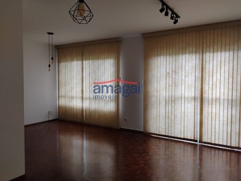 apartment em Avenida Santos Dumont, Jardim Liberdade - Jacareí - SP