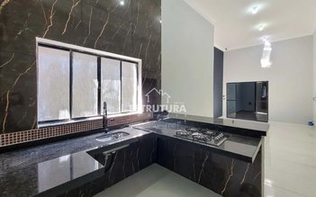 house em Avenida 4 RP, Jardim Dona Regina Picelli - Rio Claro - SP