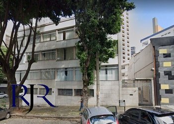 apartment em Rua dos Inconfidentes, Funcionários - Belo Horizonte - MG