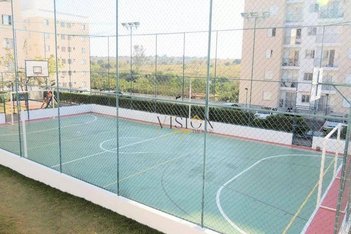 apartment em Rua Ramão Olavo Saravy Filho, Jardim Myrian Moreira da Costa - Campinas - SP