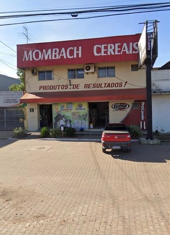 commercial_property em Parobé, Scharlau - São Leopoldo - RS