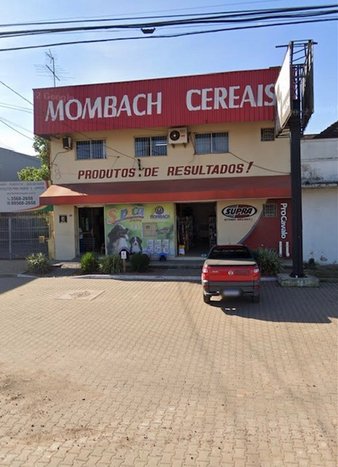 Cômodo Condomínio