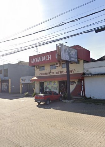 Cômodo Condomínio