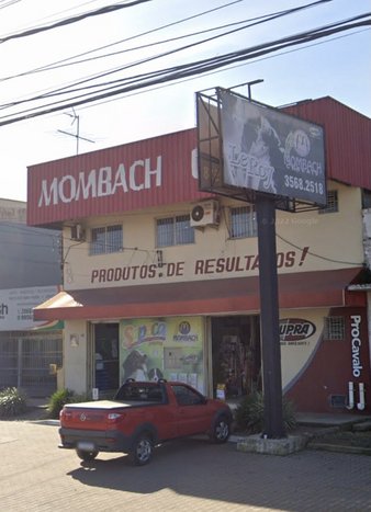 Cômodo Condomínio