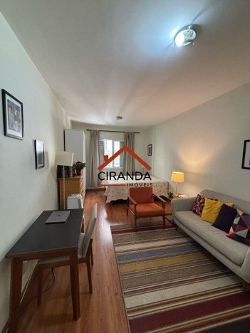 apartment em Rua Doutor Penaforte Mendes, Bela Vista - São Paulo - SP