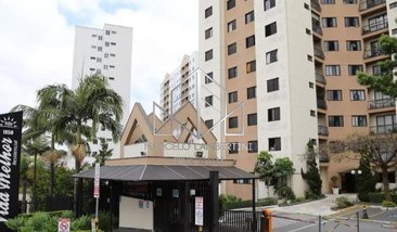 apartment em Estrada São Francisco, Parque Taboão - Taboão da Serra - SP