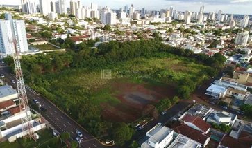 commercial_building em Rua Pernambuco, Vila Gomes - Campo Grande - MS