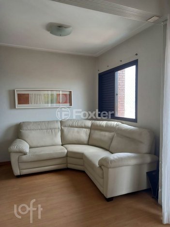 apartment em Rua Coronel Marques, Chácara Califórnia - São Paulo - SP