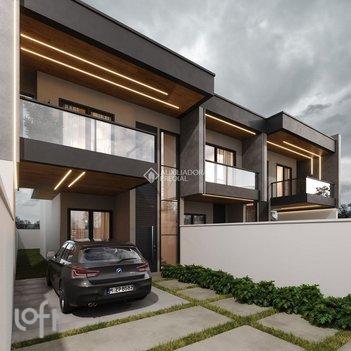 house em José Carlos Daux, João Paulo - Florianópolis - SC