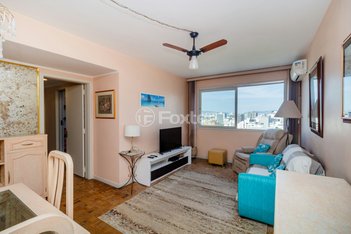 apartment em Rua Coronel Genuino, Centro Histórico - Porto Alegre - RS