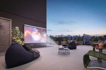 apartment em Rua Santa Cruz, Vila Mariana - São Paulo - SP