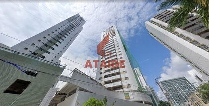 apartment em Rua Dom José Lopes, Boa Viagem - Recife - PE