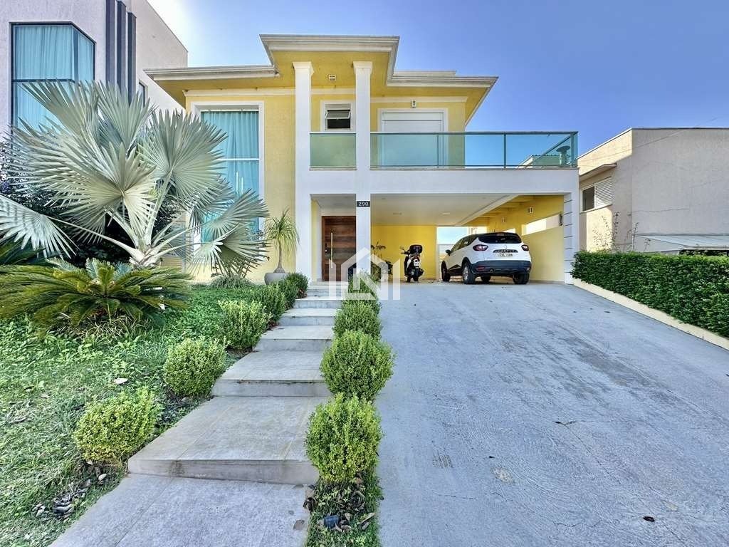 casa a venda no condominio terras de santa adelia - fachada