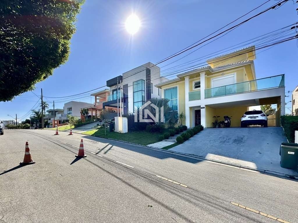 casa a venda no condominio terras de santa adelia - fachada